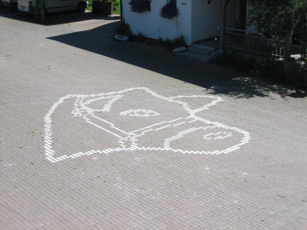 Steigmatt Bauernhof- Erlebnis Villa Montlingen Kültér fotó