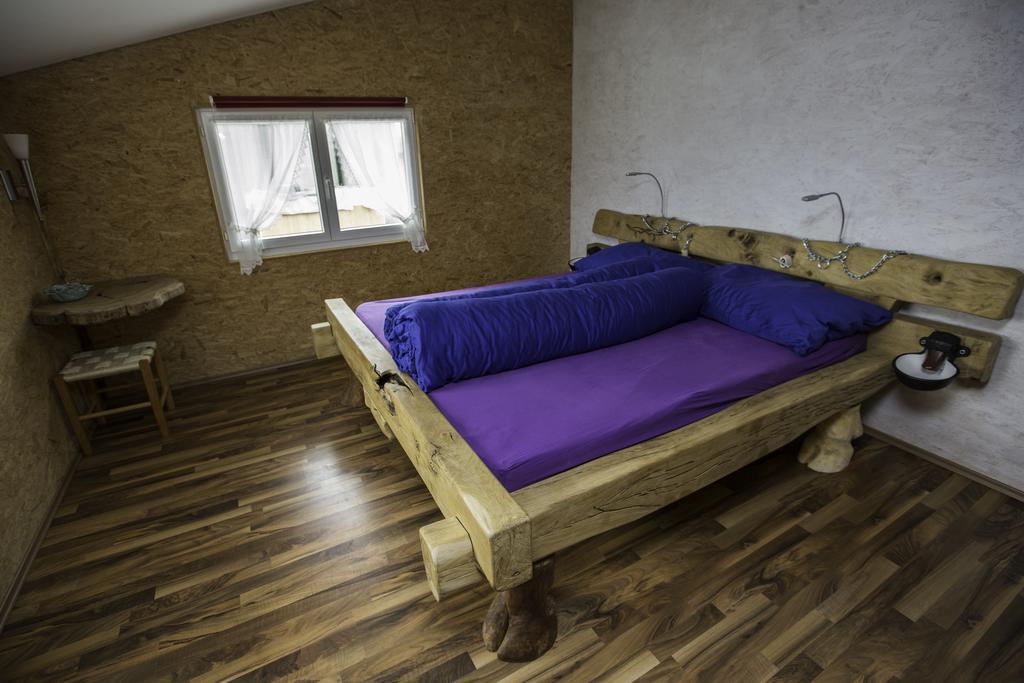 Steigmatt Bauernhof- Erlebnis Villa Montlingen Kültér fotó