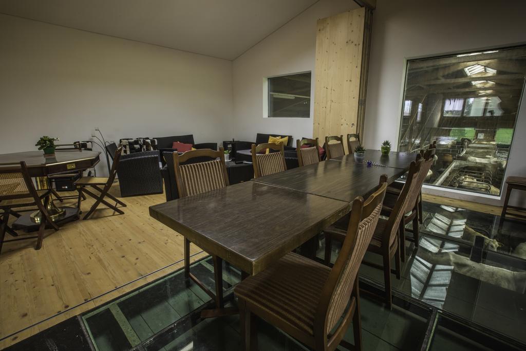 Steigmatt Bauernhof- Erlebnis Villa Montlingen Kültér fotó